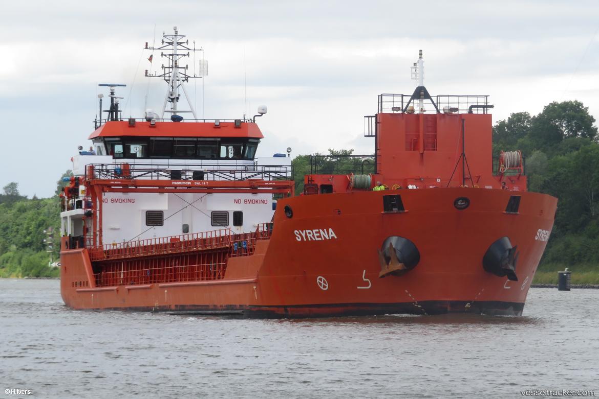 Syrena - General Cargo Ship vessel
