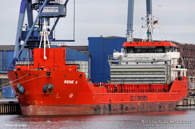 Celine - General Cargo Ship vessel