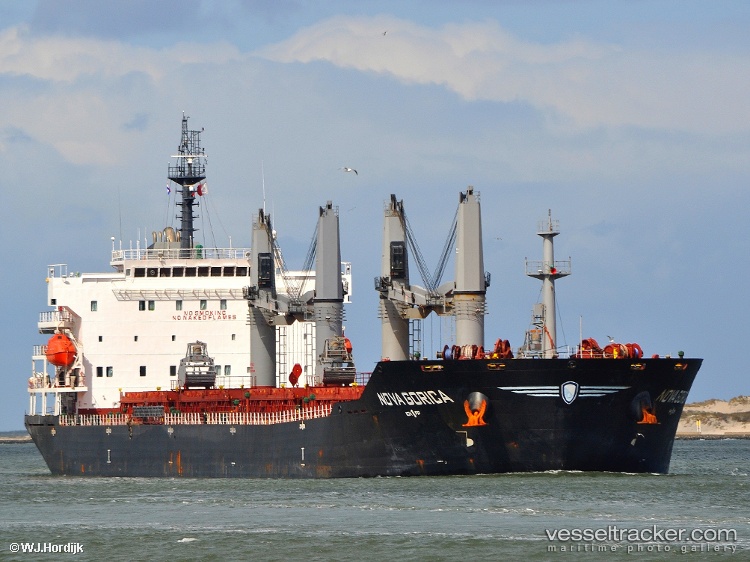 Elina-Ii - Bulk Carrier vessel