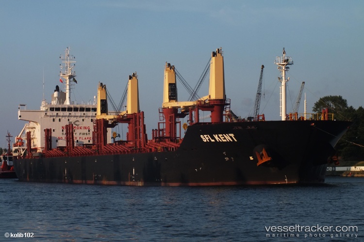 Clipper-Kent - Bulk Carrier vessel