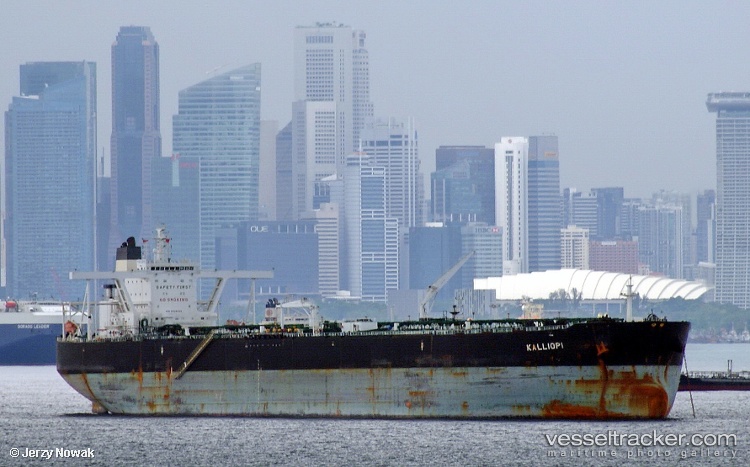 Kalliopi - Crude Oil Tanker