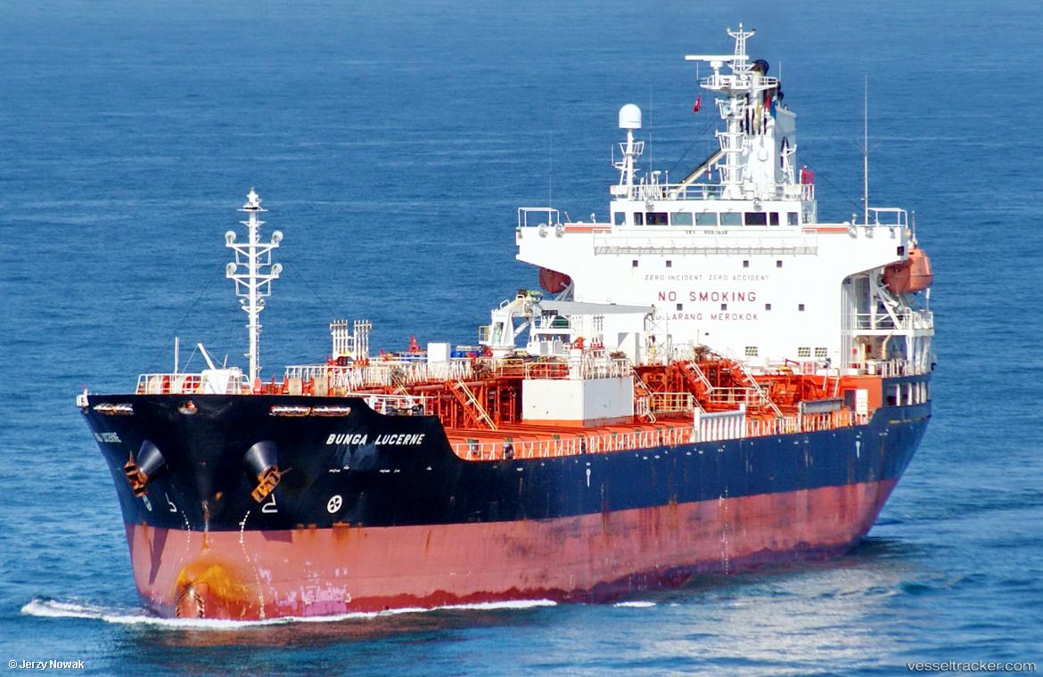 Pvt-Aurora - Chemical Oil Products Tanker vessel