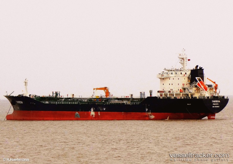 Summer-Palace - Oil Products Tanker vessel