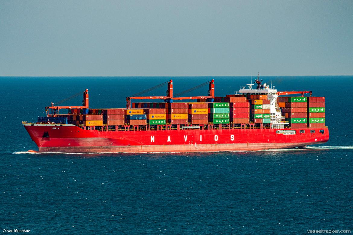 Ete-N - Container Ship vessel