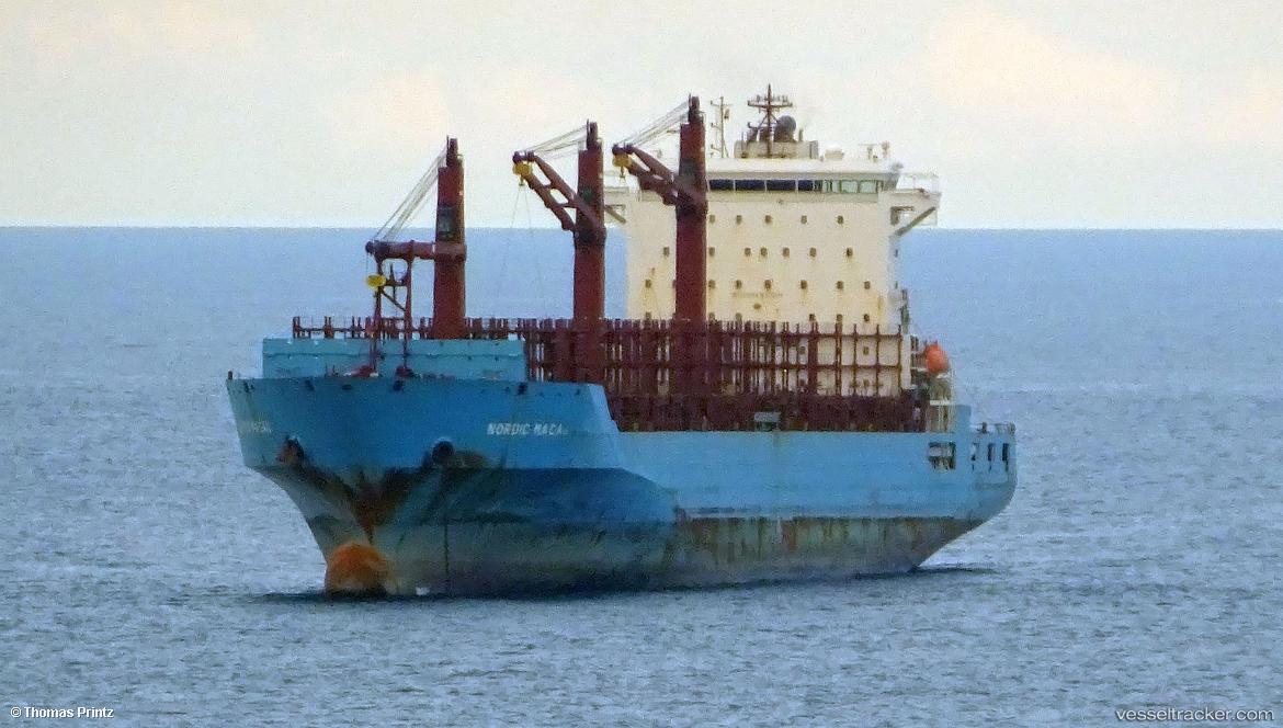 Gsl-Alice - Container Ship vessel