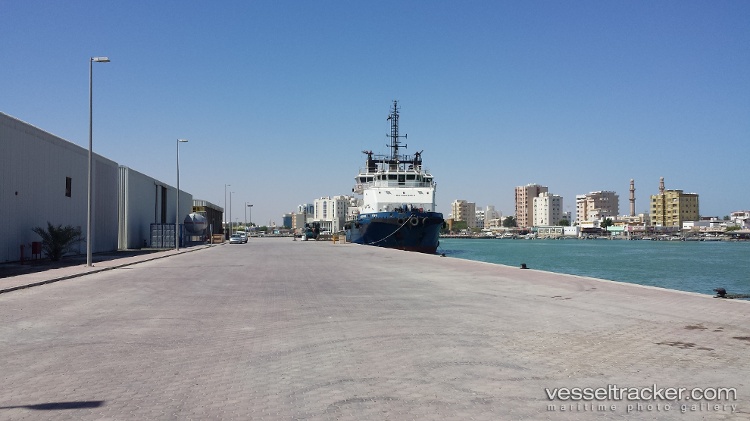 Coastal-Satthwa - Offshore Tug Supply Ship vessel