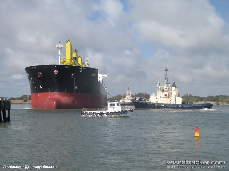 Doris - Bulk Carrier vessel