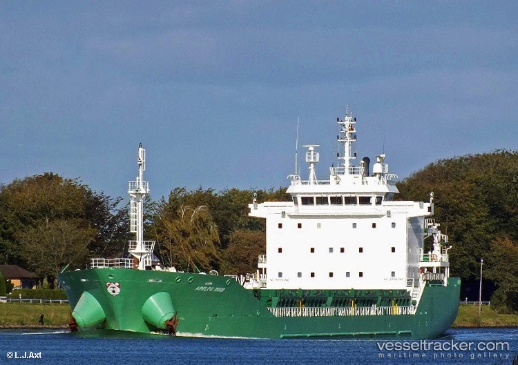 Arklow-Moor - General Cargo Ship vessel