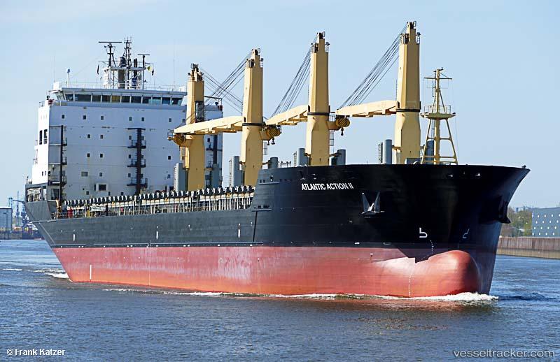 Atlantic-Action-Ii - Multi Purpose Carrier vessel