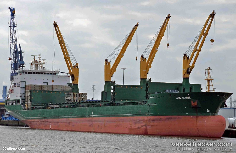 Chipol-Changan - Multi Purpose Carrier vessel