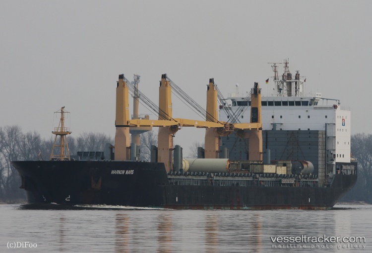 Lilac-Roller - Multi Purpose Carrier vessel