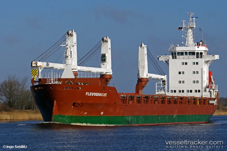 Flevogracht - General Cargo Ship vessel