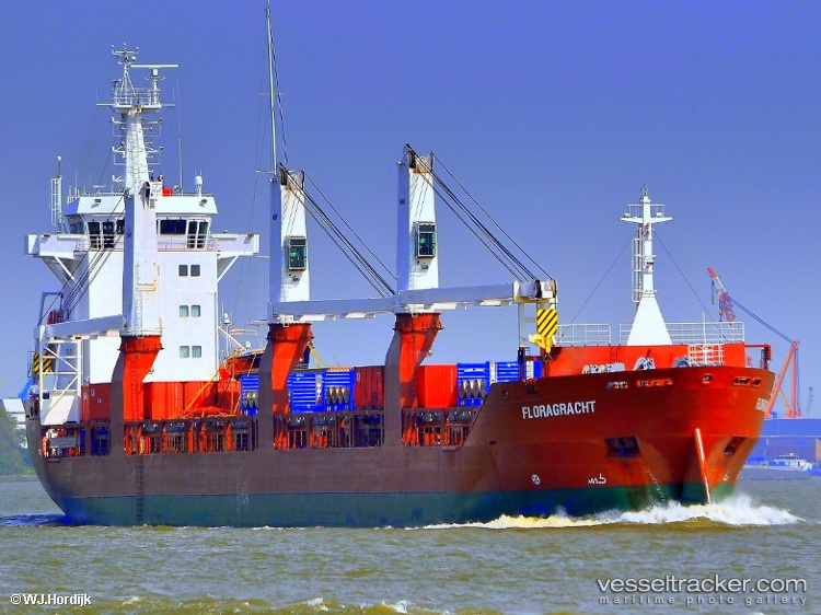 Floragracht - General Cargo Ship vessel