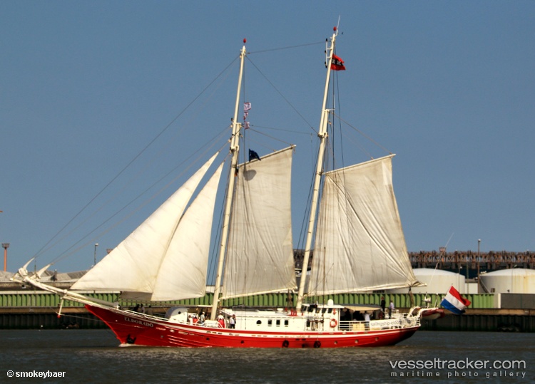 Eldorado - General Cargo Ship vessel