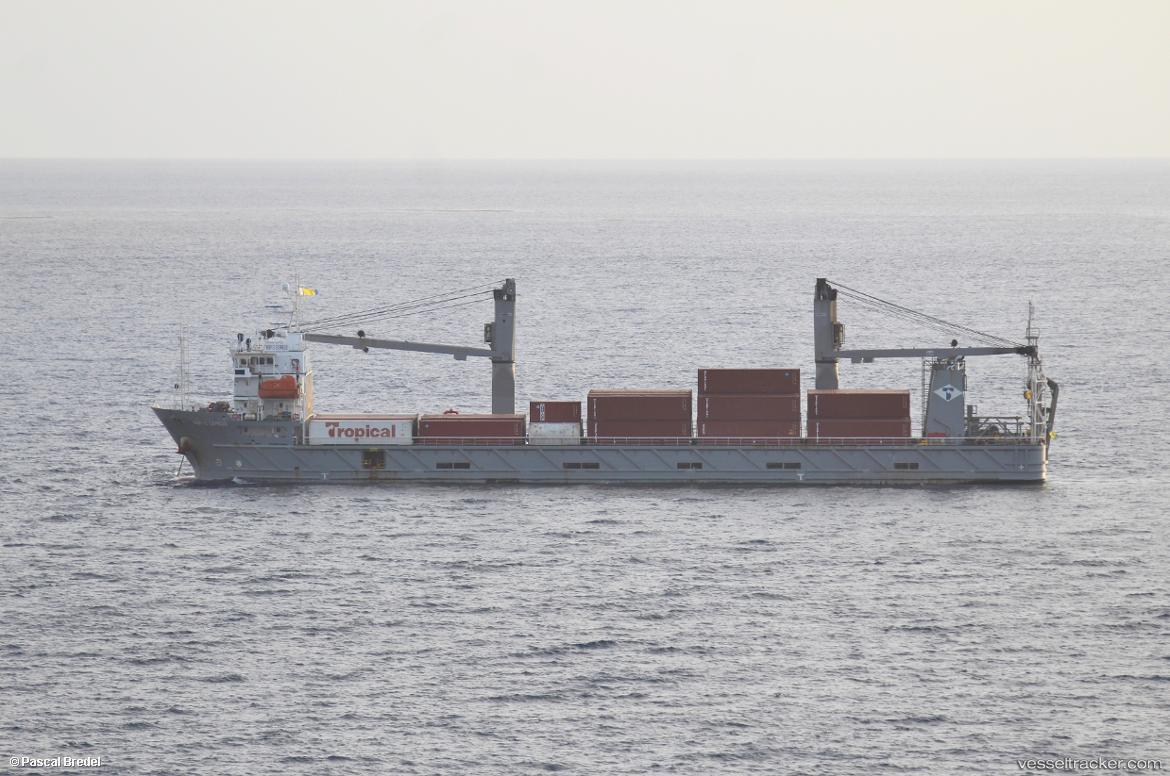 Tropic-Express - Ro Ro Cargo Ship vessel