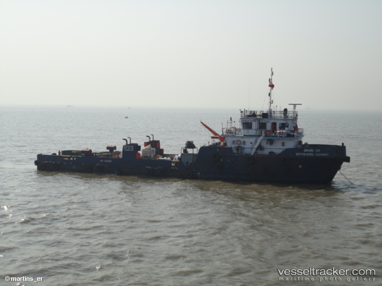Offshore-Runner - Utility Vessel
