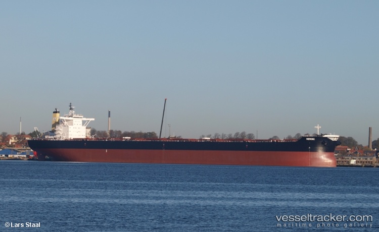 Heroic - Bulk Carrier vessel