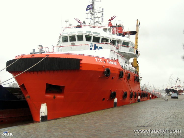 Med-Silver - Offshore Tug Supply Ship