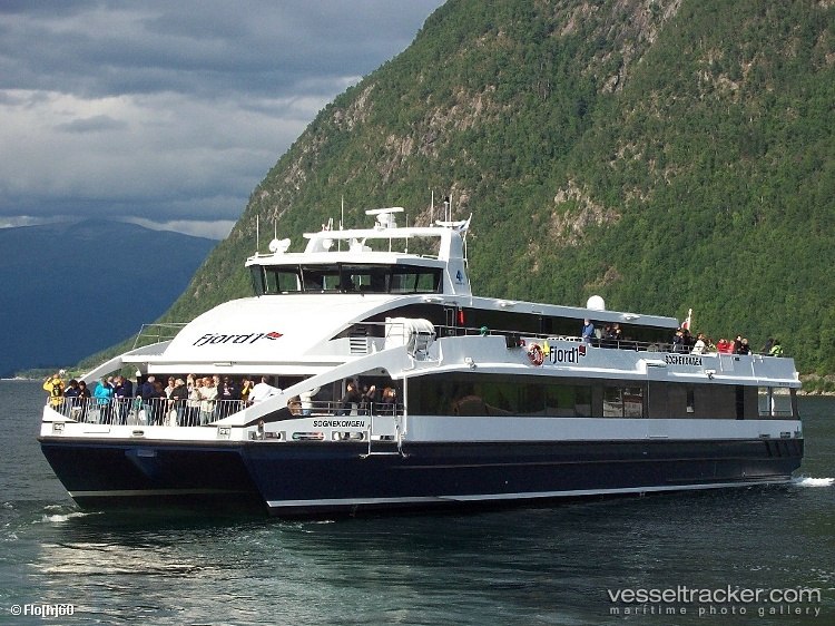 Mutawa-203 - Passenger Ship vessel