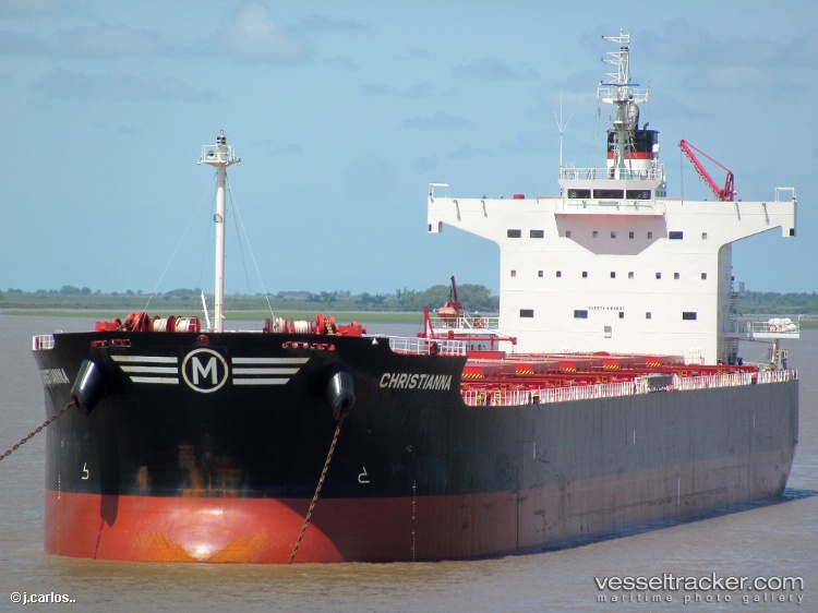 Panamax-Christina - Bulk Carrier vessel