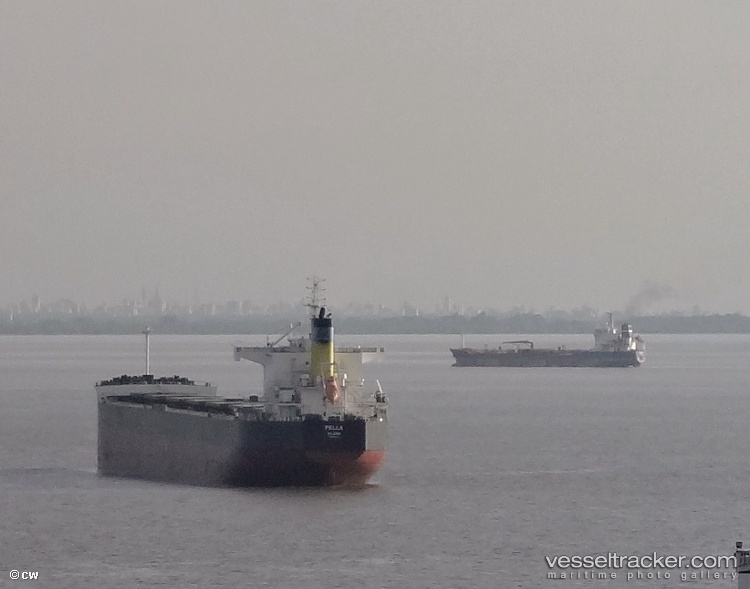 Pella - Bulk Carrier vessel