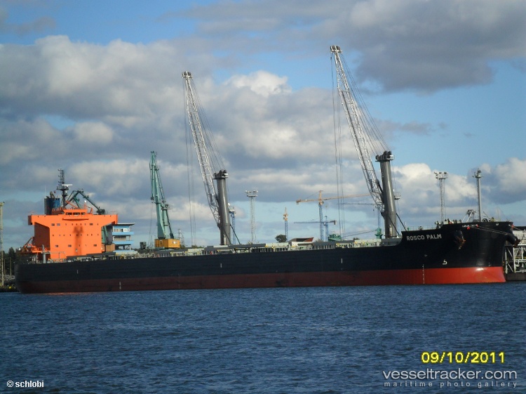Asl-Venus - Bulk Carrier vessel