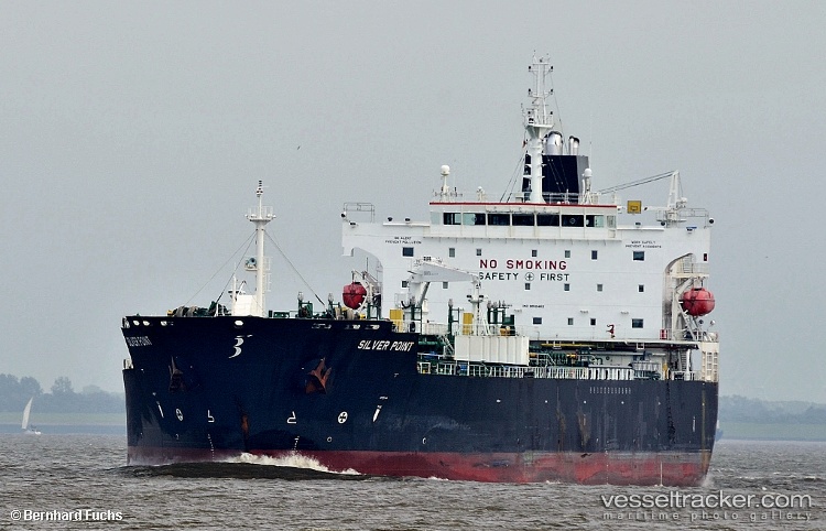 Ps-Roma - Chemical Oil Products Tanker vessel