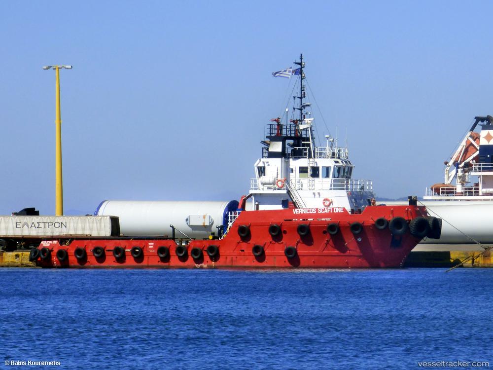 Vernicos-Scafi-One - Utility Vessel vessel