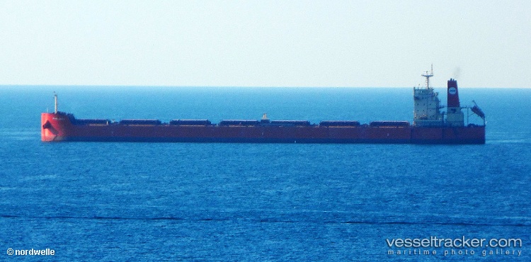 Pan-Bona - Bulk Carrier vessel