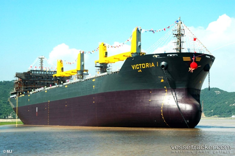 Victoriai - Bulk Carrier vessel