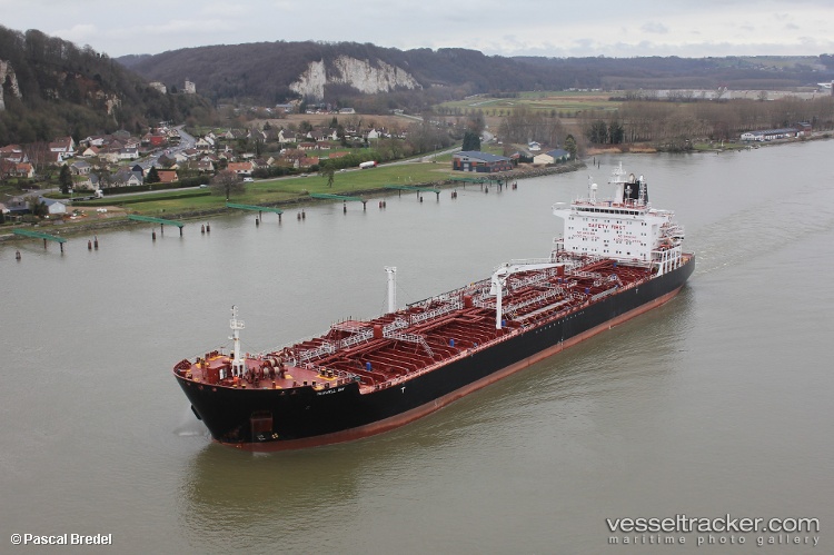 Torm-Astrid - Chemical Oil Products Tanker vessel