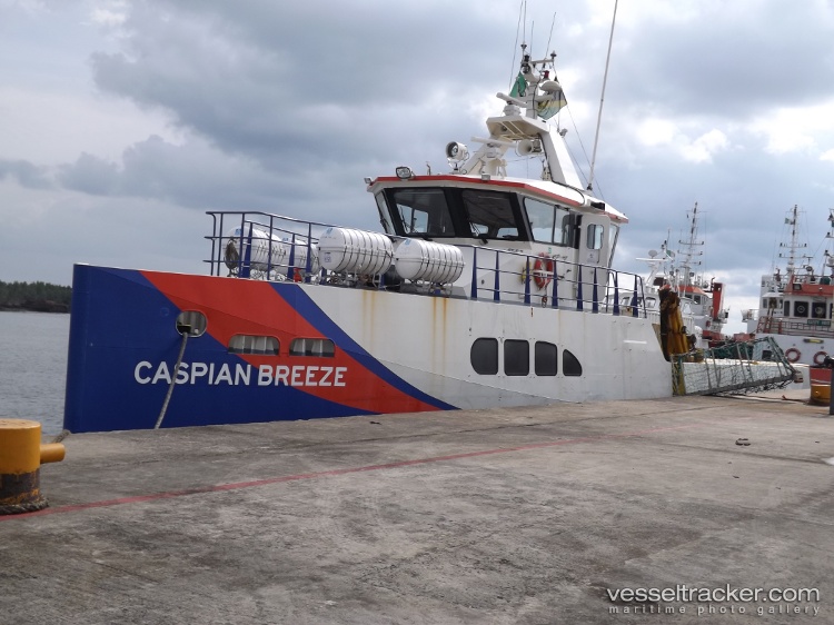 Mv-J-David - Offshore Tug Supply Ship vessel