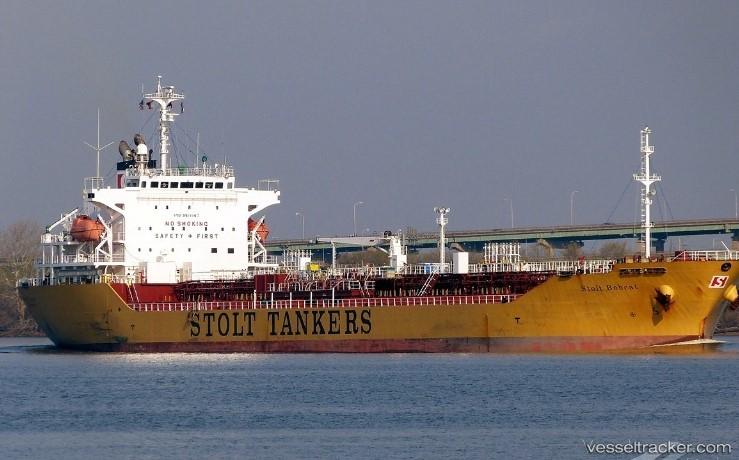 Stolt-Bobcat - Chemical Oil Products Tanker vessel