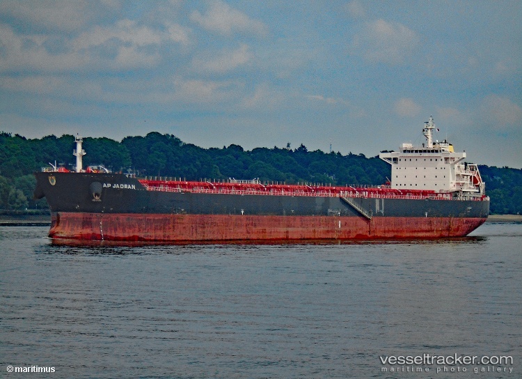 Ap-Jadran - Bulk Carrier vessel