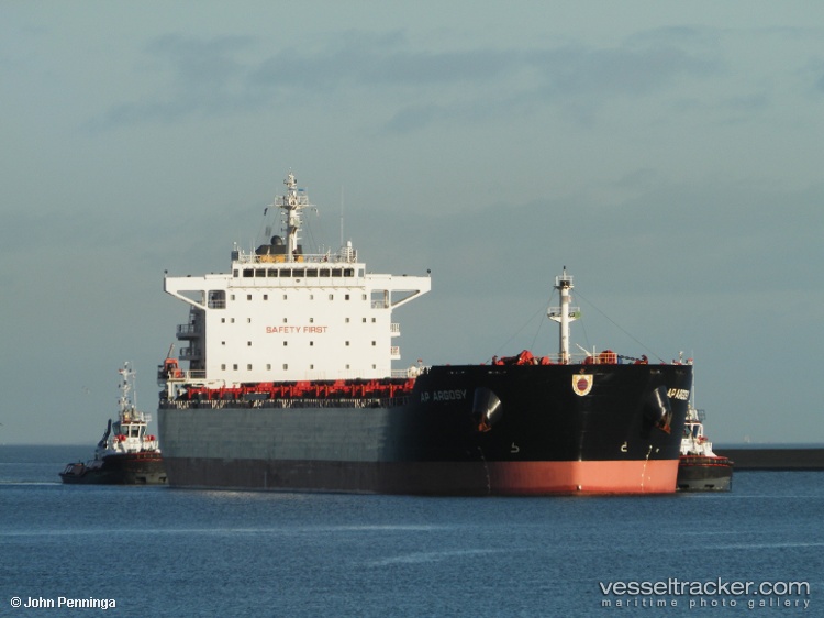 Ap-Argosy - Bulk Carrier vessel
