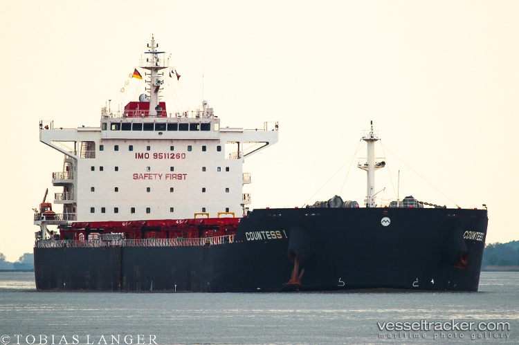 White-Rock - Bulk Carrier vessel