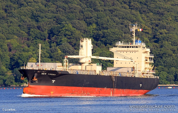 Halit-Bey - General Cargo Ship vessel