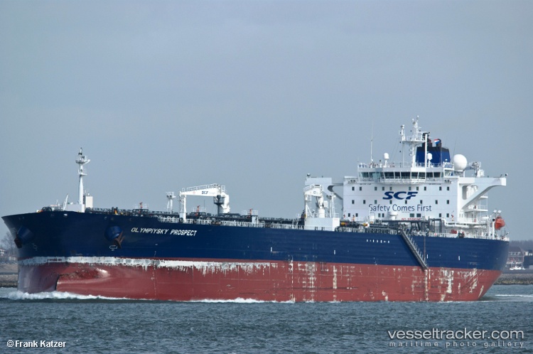 Olympus - Crude Oil Tanker