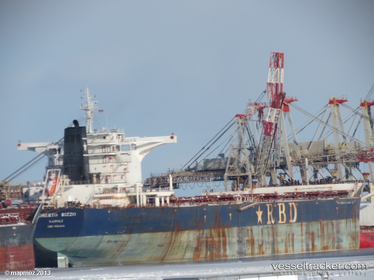 Cape-Shangrila - Bulk Carrier vessel