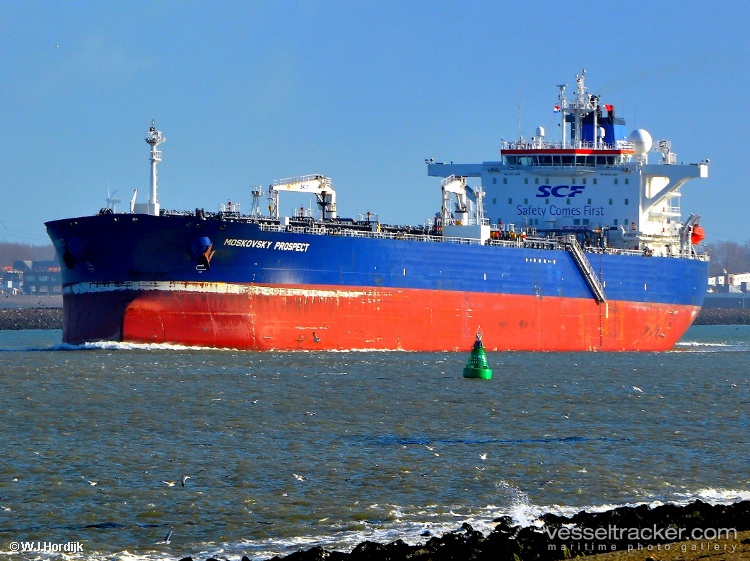 Mirabel - Crude Oil Tanker vessel