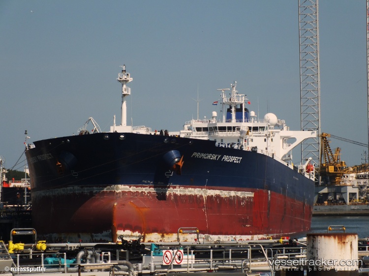 Primavera - Crude Oil Tanker vessel