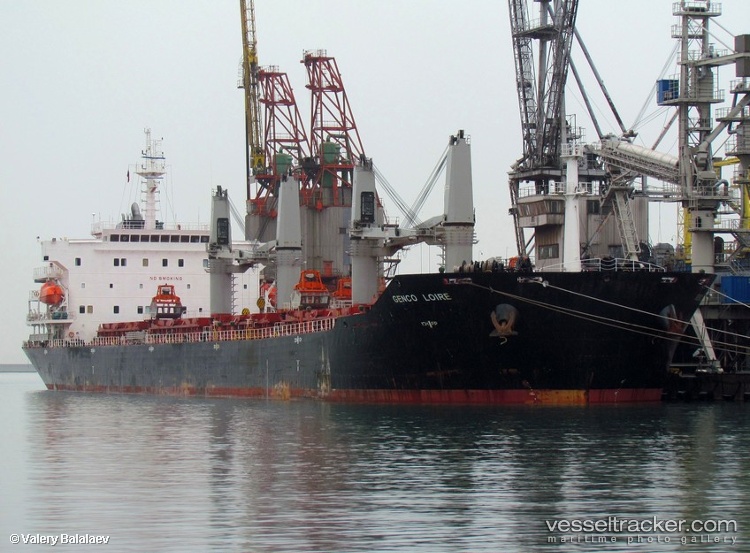 Mbs-Bratan - Bulk Carrier