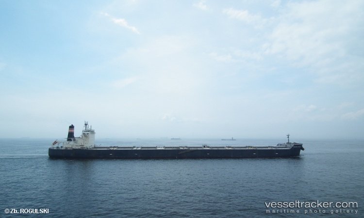 Frontier-Bonanza - Bulk Carrier vessel