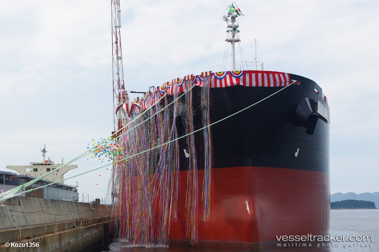 Forte-De-Sao-Jose - Bulk Carrier vessel