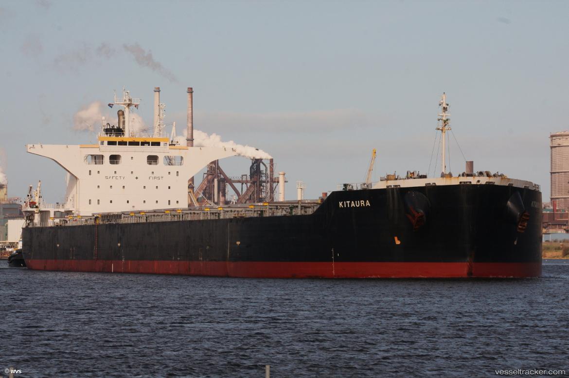 Marathos - Bulk Carrier