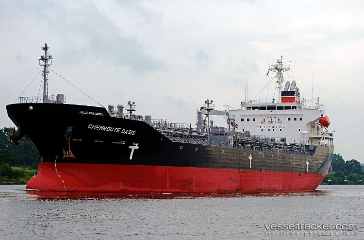 Oasis - Chemical Oil Products Tanker