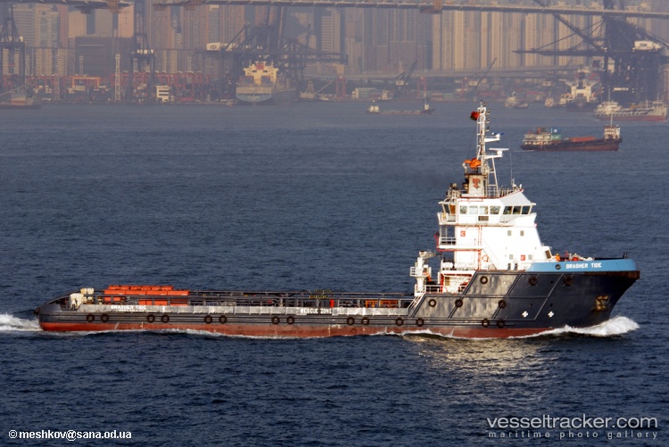 Brasher-Tide - Offshore Tug Supply Ship vessel