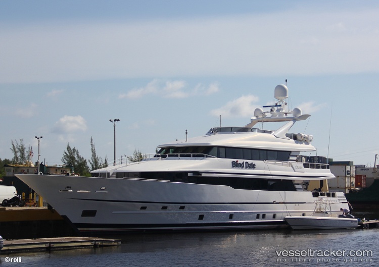 Envy - Service Ship vessel