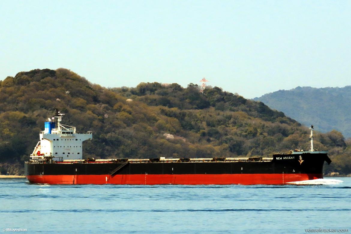 New-Ascent - Bulk Carrier vessel