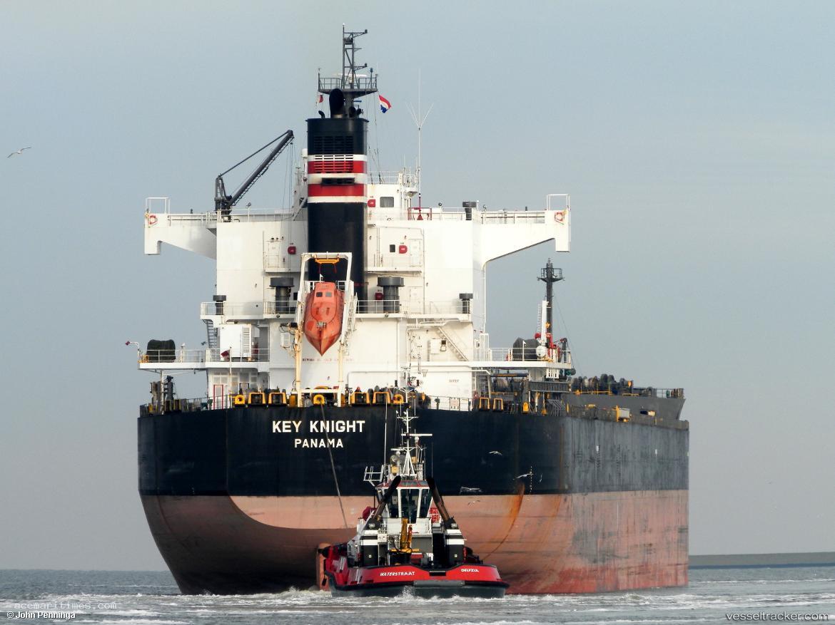 Key-Knight - Bulk Carrier